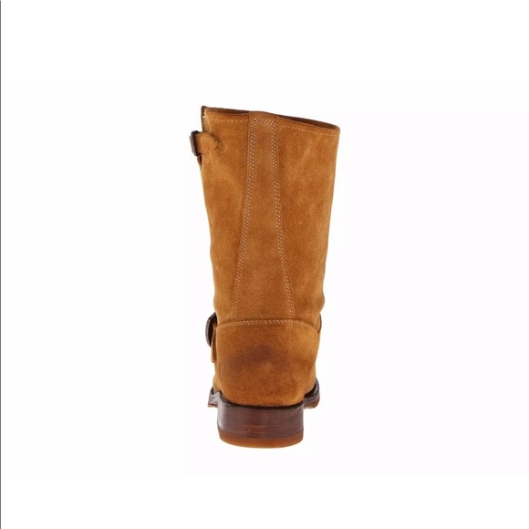 FRYE Women’s Veronica Shortie Size 8 1/2 - Picture 3 of 9